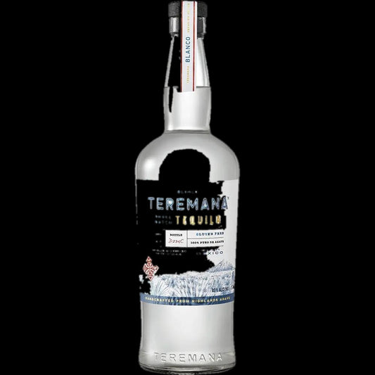 Teremana Blanco Tequila 750ml
