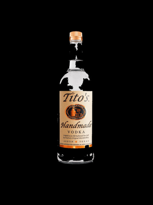 Tito's Handmade Vodka 750ml