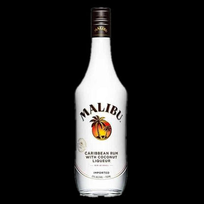 Malibu Coconut Caribbean Rum 750ml