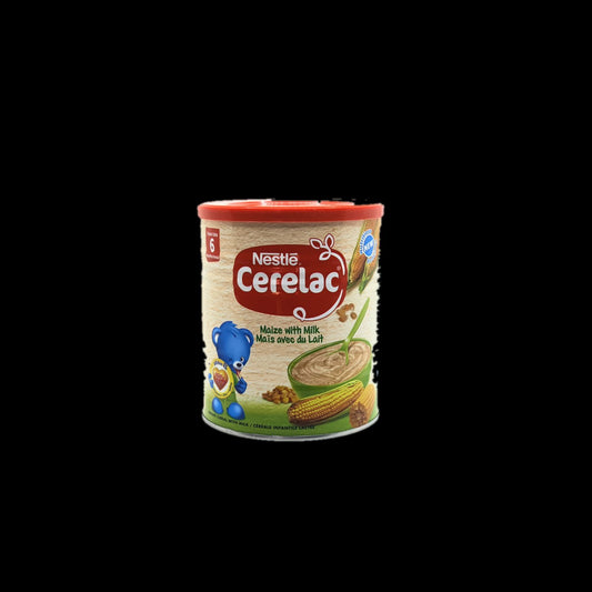 Nestlé Cerelac Maize with Milk 400g