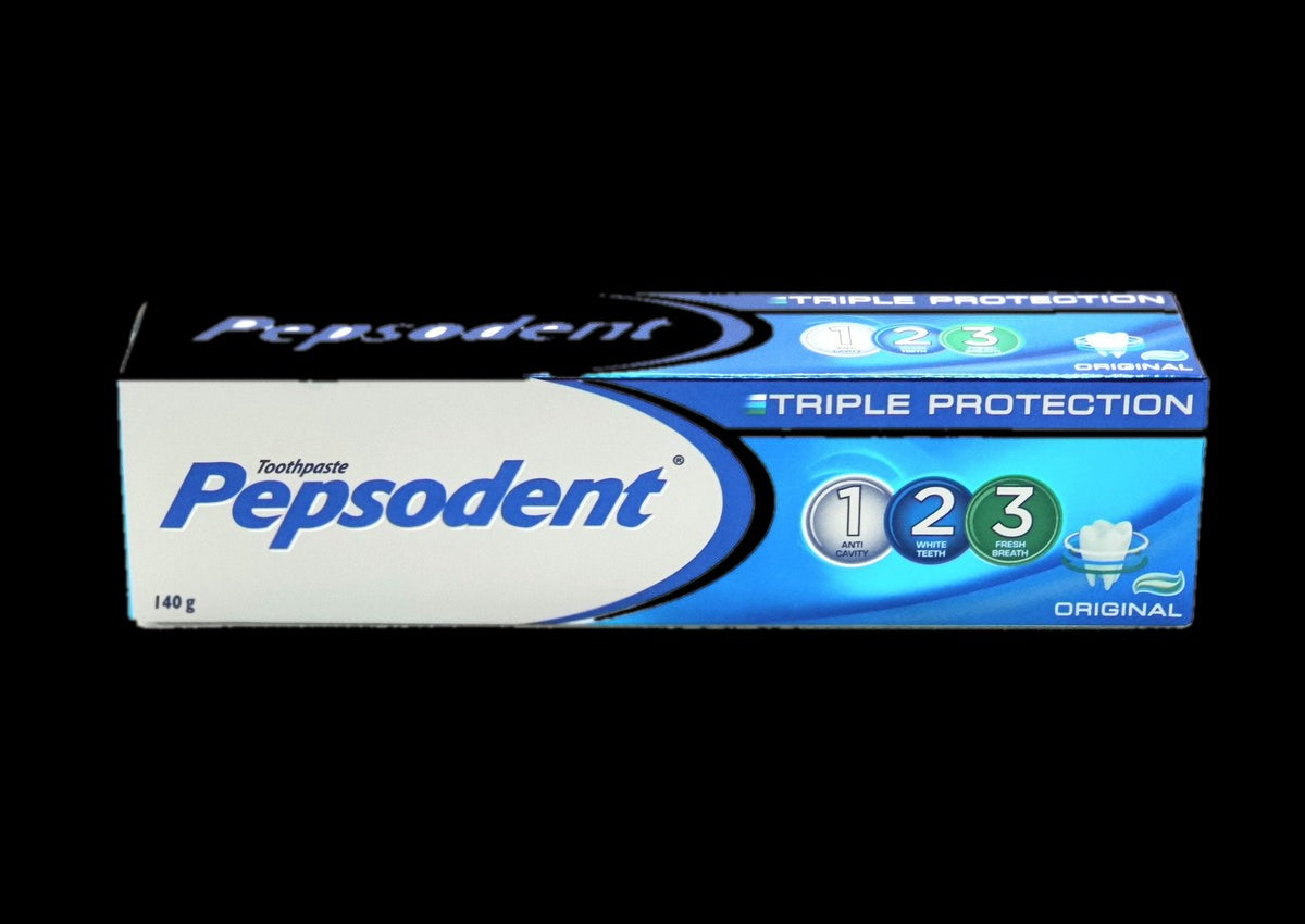Pepsodent Original Toothpaste 140g