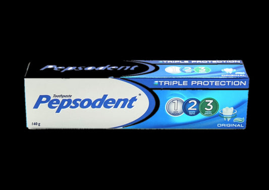 Pepsodent Original Toothpaste 140g