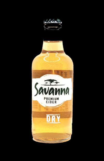 Savanna Premium Cider 330ml