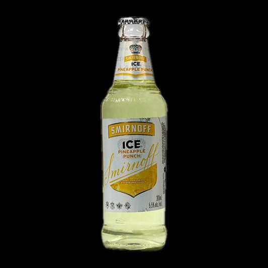 Smirnoff Ice Pineapple Punch 300ml