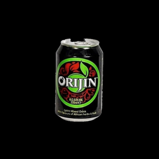 Orijin Spirit Mixed Drink 330ml