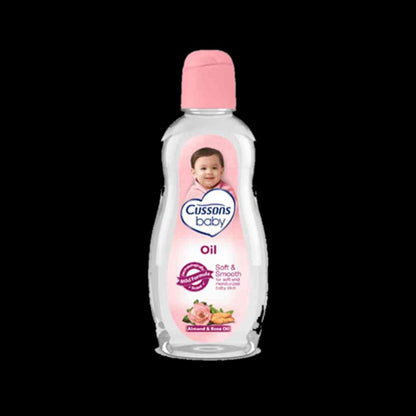 Cussons Baby Oil 200ml