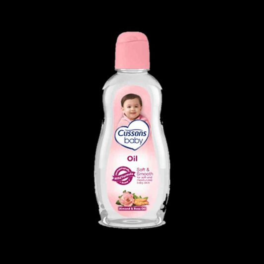 Cussons Baby Oil 200ml