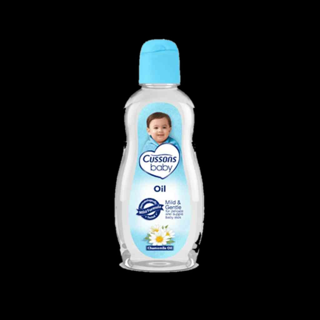 Cussons Baby Oil 200ml