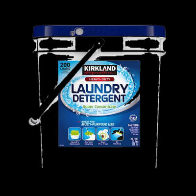 Kirkland Signature Laundry Detergent (200 Loads)