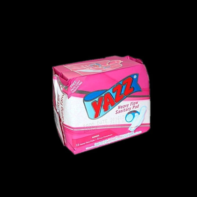 Yazz Heavy Flow Sanitary Pads
