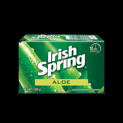 Irish Spring Bar Soap 104g