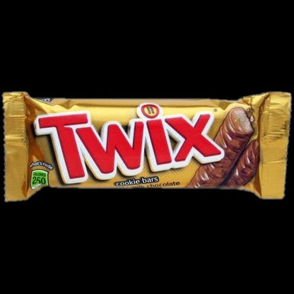 Twix Chocolate Bar 50g