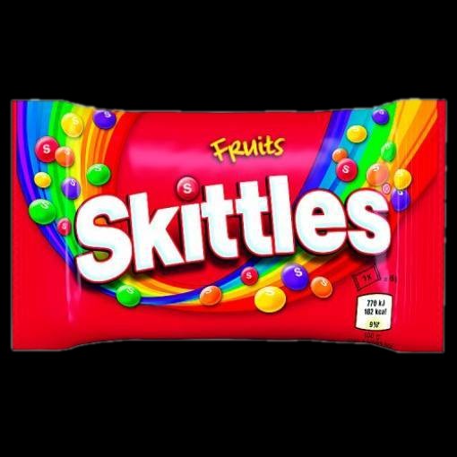 Skittles Fruits Bag 45g