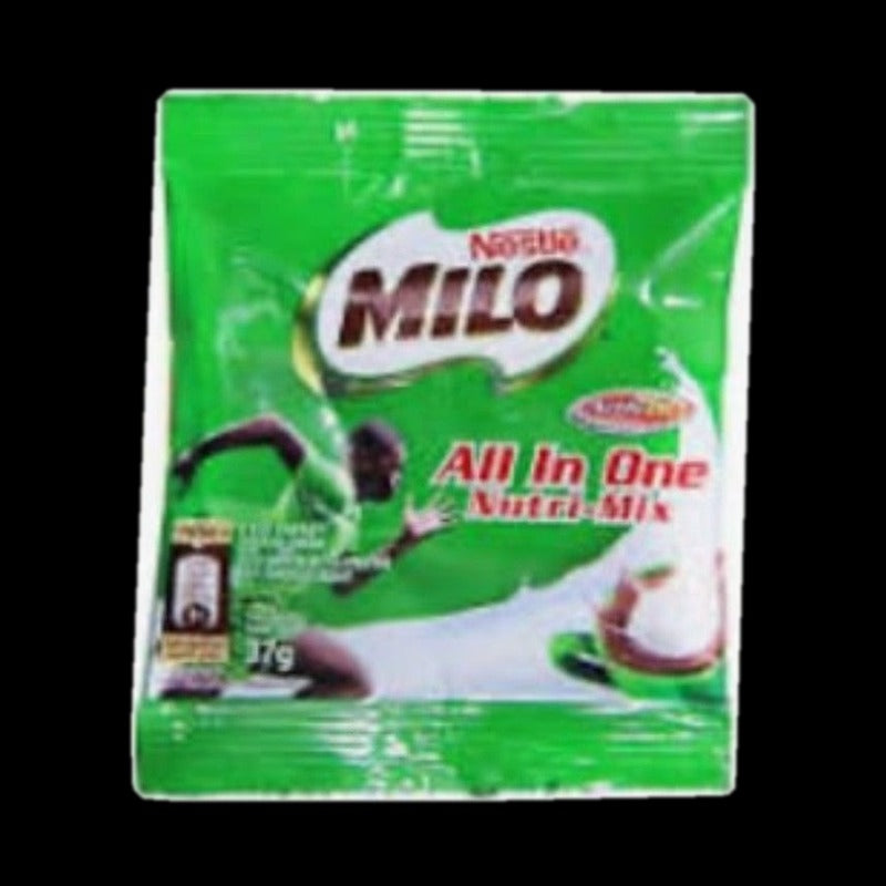 Milo All-in-One Nutri-Mix sachet