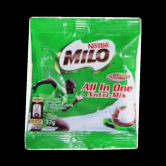 Milo All-in-One Nutri-Mix sachet