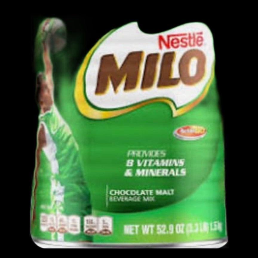 Milo 1.5kg tin