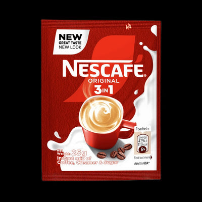 Nescafé 3-in-1 Original Coffee Sachet