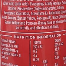 Lucozade Energy Original 380ml - view 4