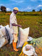 Large rice sack 20kg