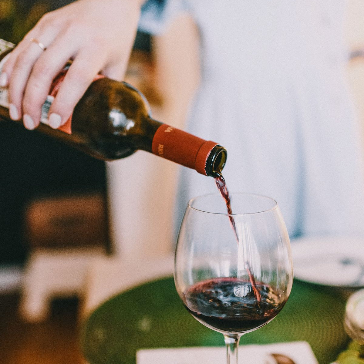 Red Wine — Cabernet Sauvignon 750ml - view 4