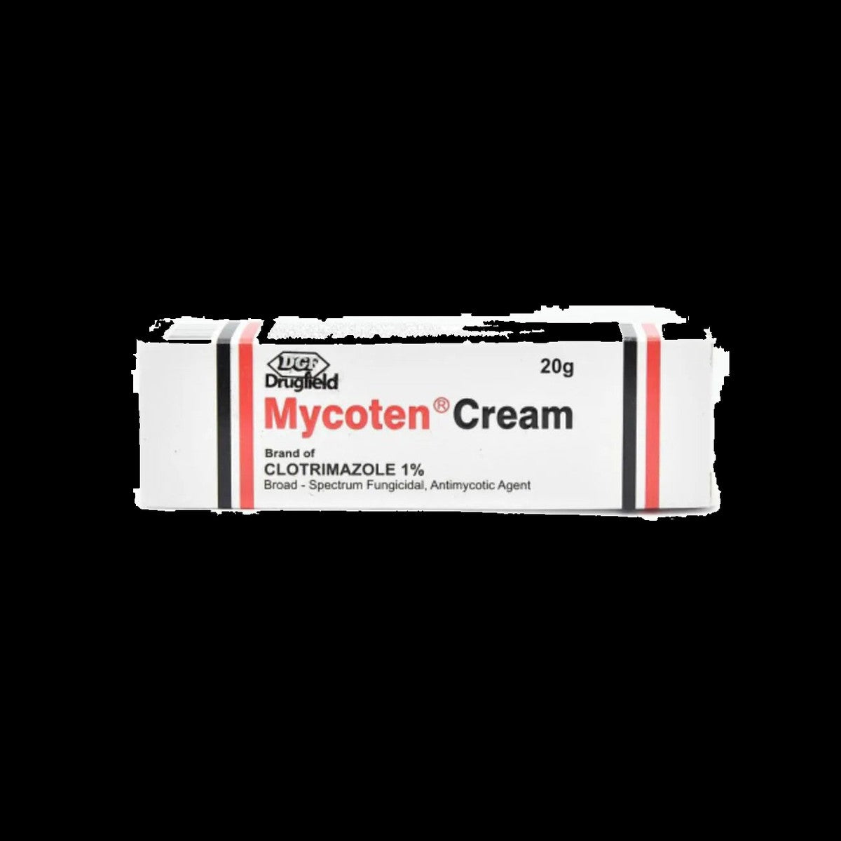 Clotrimazole 1% Antifungal Cream 20g