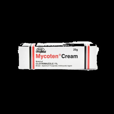 Clotrimazole 1% Antifungal Cream 20g