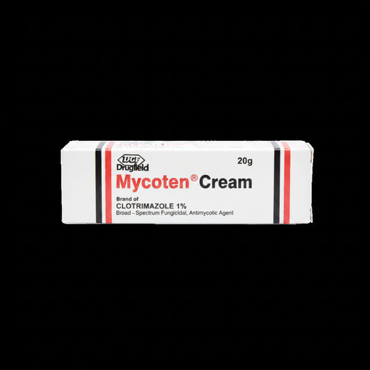 Clotrimazole 1% Antifungal Cream 20g