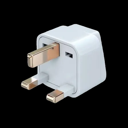 Multi-Plug Socket Adapter
