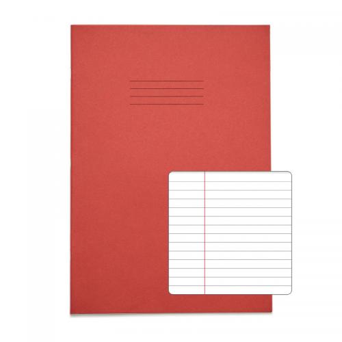 A4 Exercise Books (6 Pack)