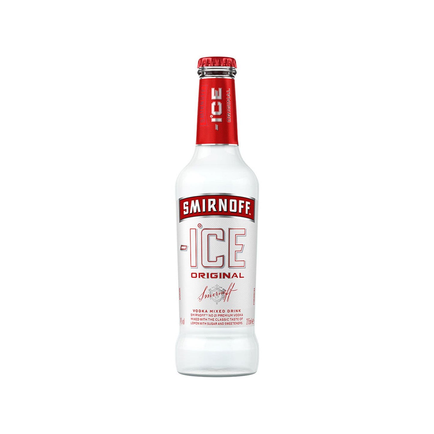 Smirnoff Ice 300ml (Single or 4 Pack)