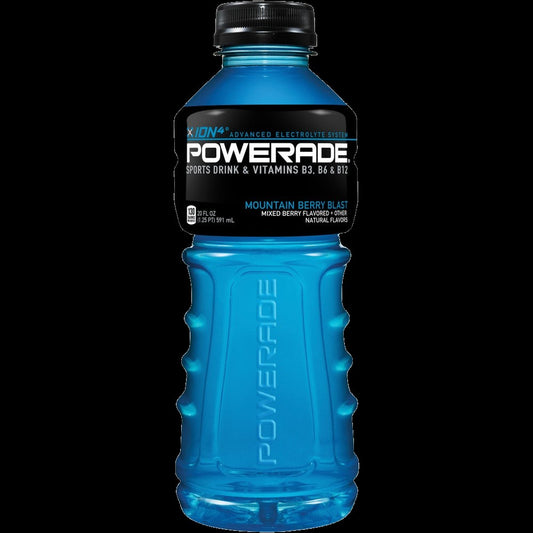 Powerade Energy Drink 440ml