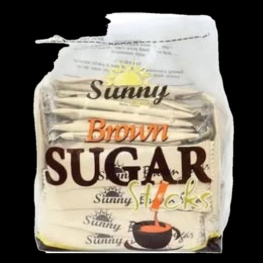 Sunny brown sugar sticks pack