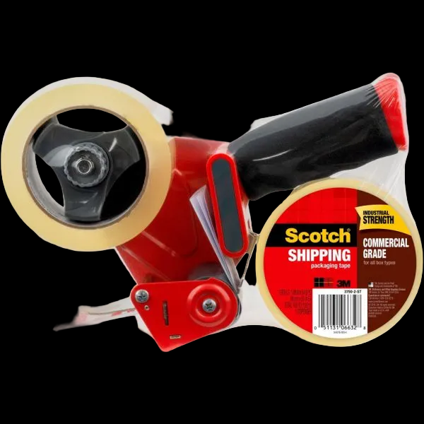 Sticky Tape Dispenser