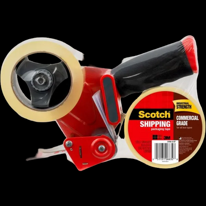 Sticky Tape Dispenser
