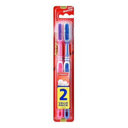 Colgate Toothbrush (Twin Pack)