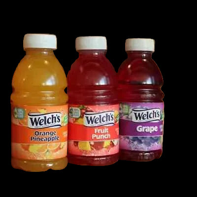 Welch's Fruit Juice - 250mL