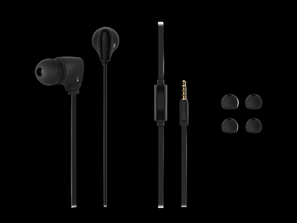 Wired Earphones with Mic